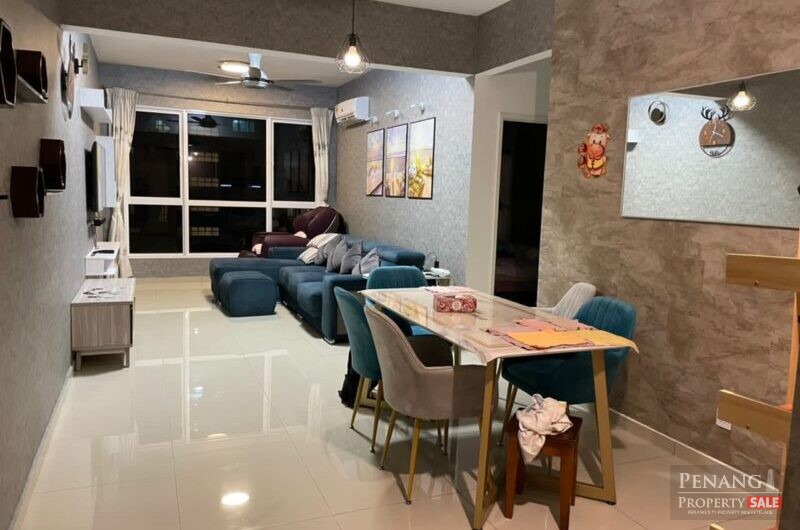 I-Santorini, Tanjung Tokong