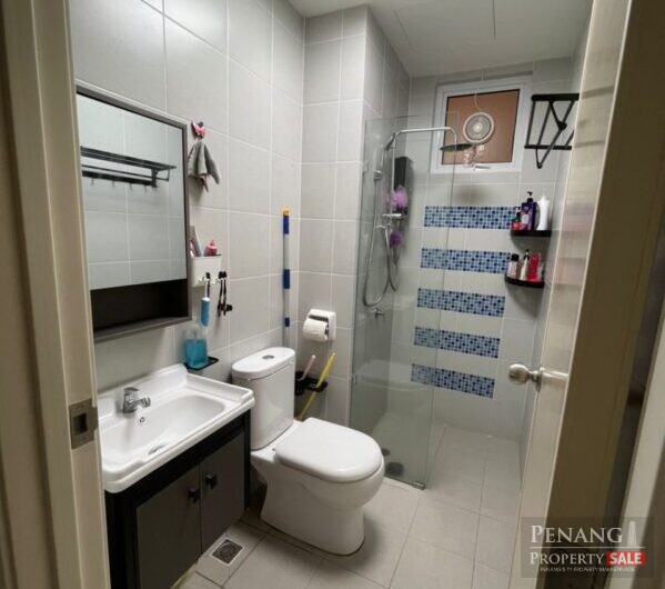 I-Santorini, Tanjung Tokong