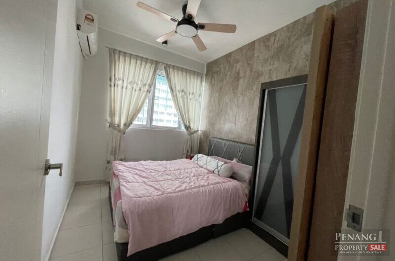 I-Santorini, Tanjung Tokong