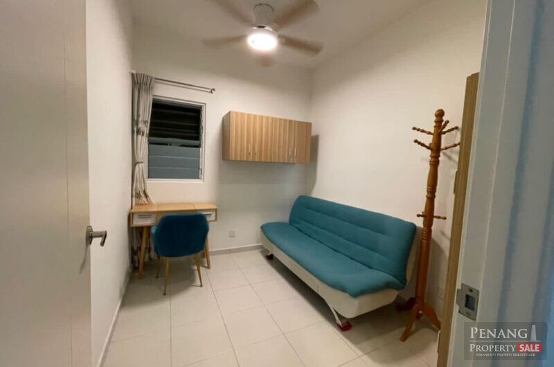 I-Santorini, Tanjung Tokong