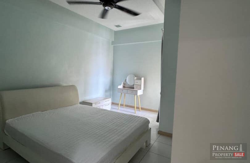 Birch Regency Condo, Georgetown