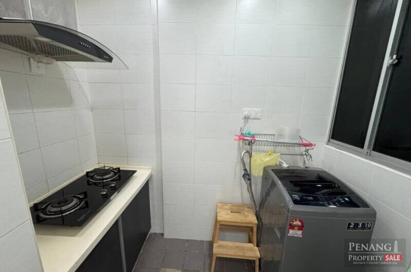 Birch Regency Condo, Georgetown