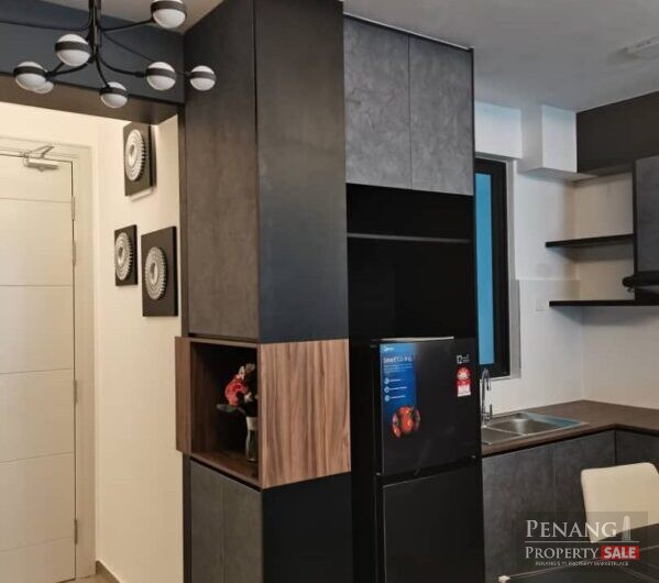 M Vista Condo, Batu Maung