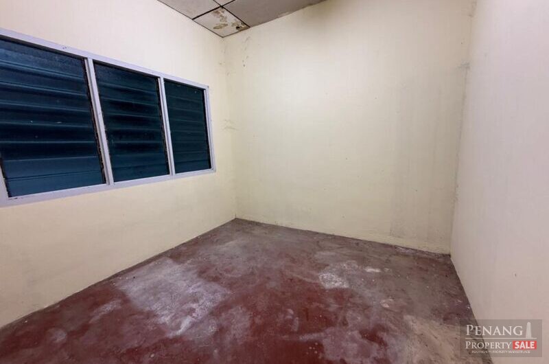 Jalan Paya Terubung  Shoplot