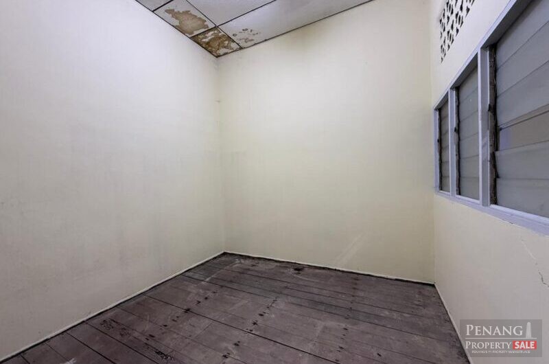 Jalan Paya Terubung  Shoplot