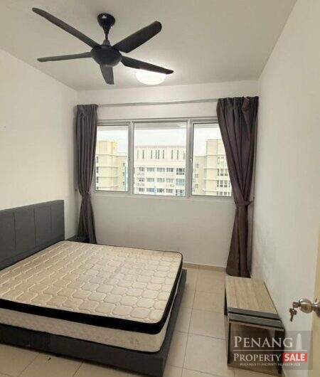 I-Santorini, Tanjung Tokong