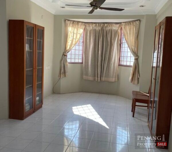 Jay Series Apartment, Greenlane Jelutong