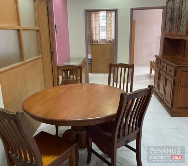 Jay Series Apartment, Greenlane Jelutong