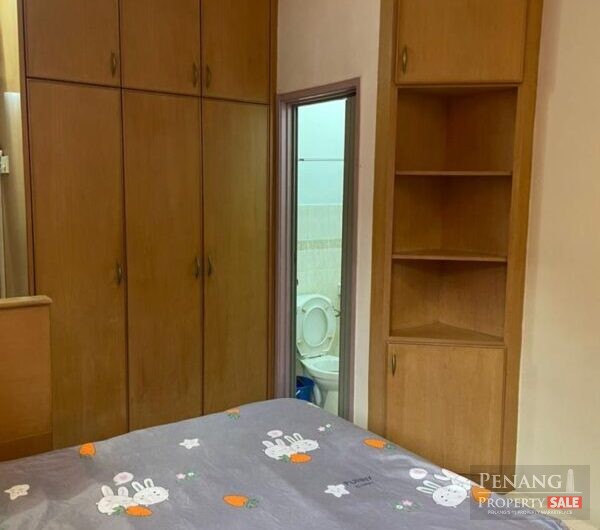 Jay Series Apartment, Greenlane Jelutong