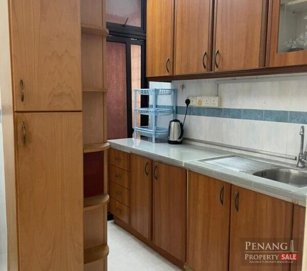 Jay Series Apartment, Greenlane Jelutong