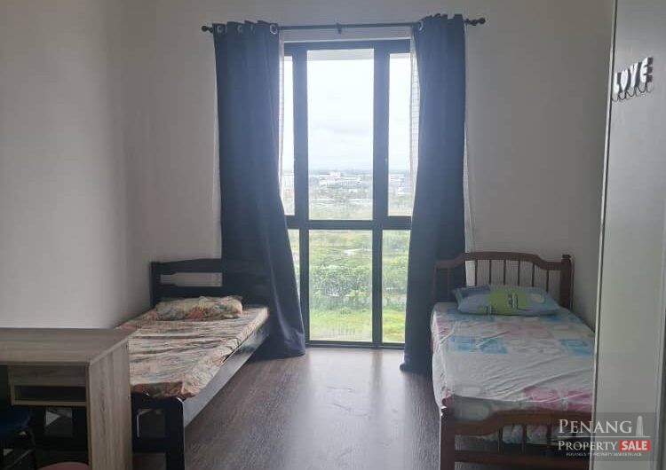 Vertu Resort, Batu Kawan