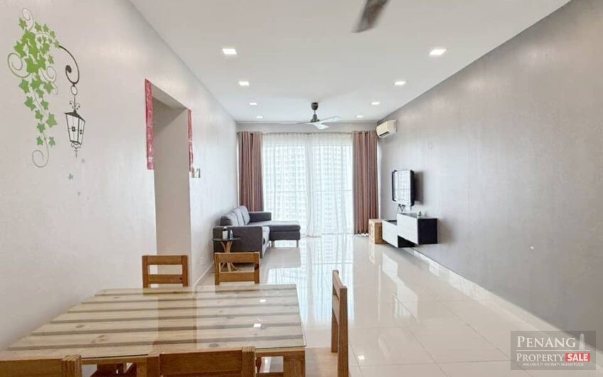 Gardens Ville Condo, Sungai Ara