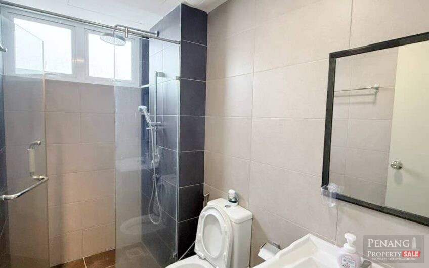 Gardens Ville Condo, Sungai Ara