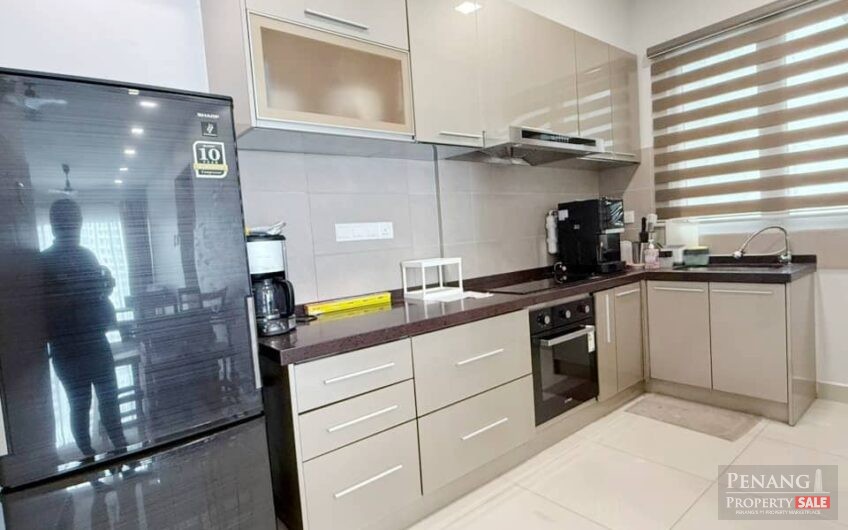 Gardens Ville Condo, Sungai Ara