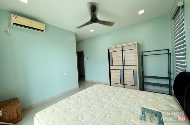 Gardens Ville Condo, Sungai Ara