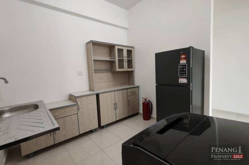 Ideal Residency, Gelugor