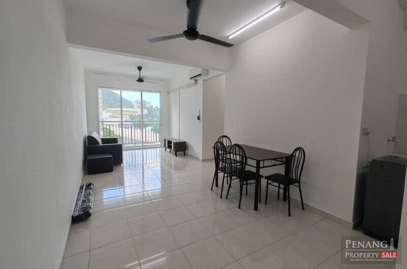 Ideal Residency, Gelugor