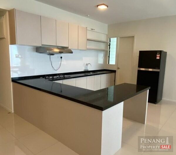 Raffle Tower, Gelugor