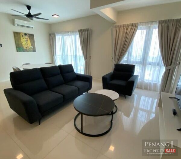 Raffle Tower, Gelugor