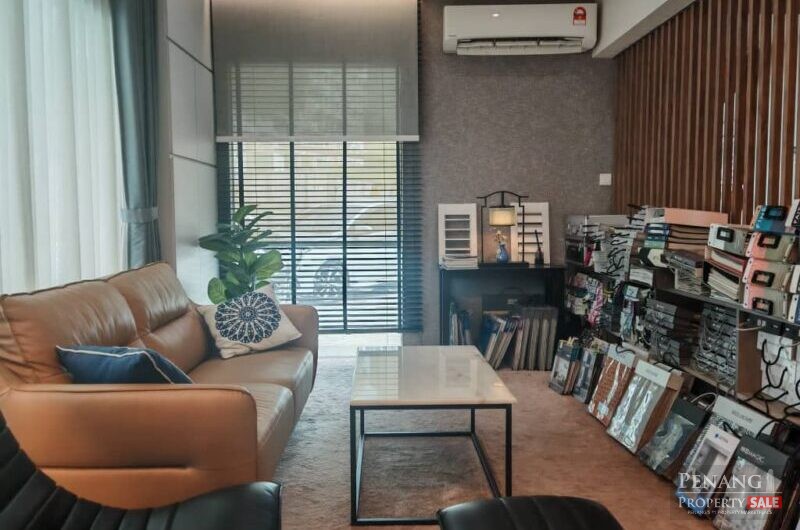 Jalan Mount Erskine Single Storey Semi-D, Tanjung Tokong