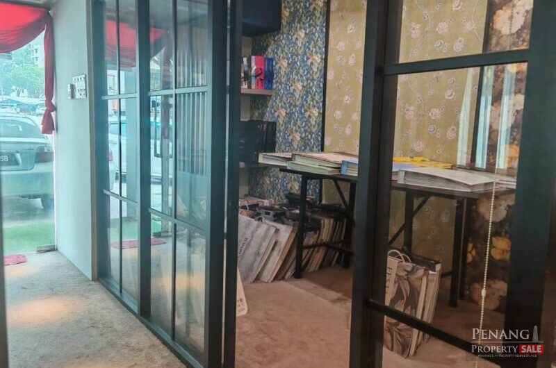 Jalan Mount Erskine Single Storey Semi-D, Tanjung Tokong