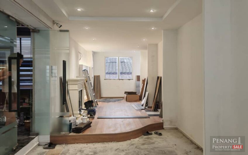 Jalan Mount Erskine Single Storey Semi-D, Tanjung Tokong