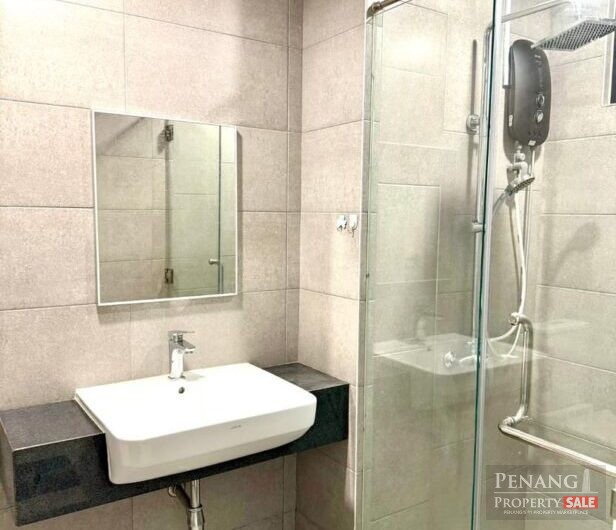 Waterside Residence, Gelugor