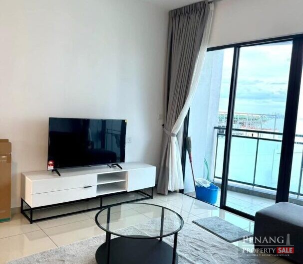 Waterside Residence, Gelugor