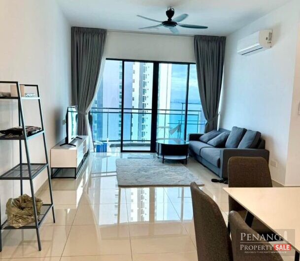 Waterside Residence, Gelugor