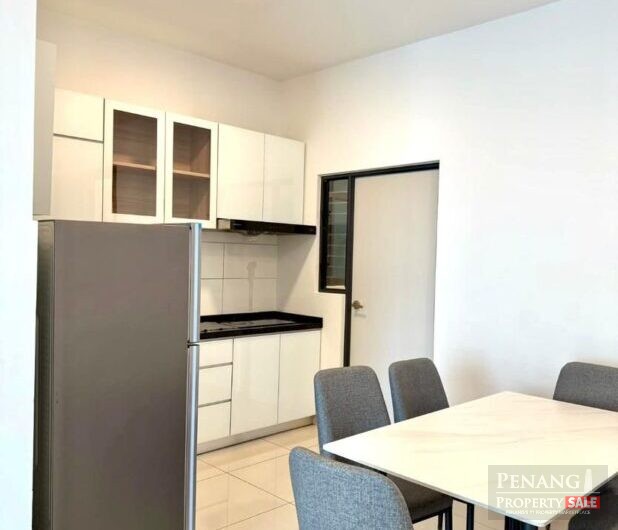 Waterside Residence, Gelugor