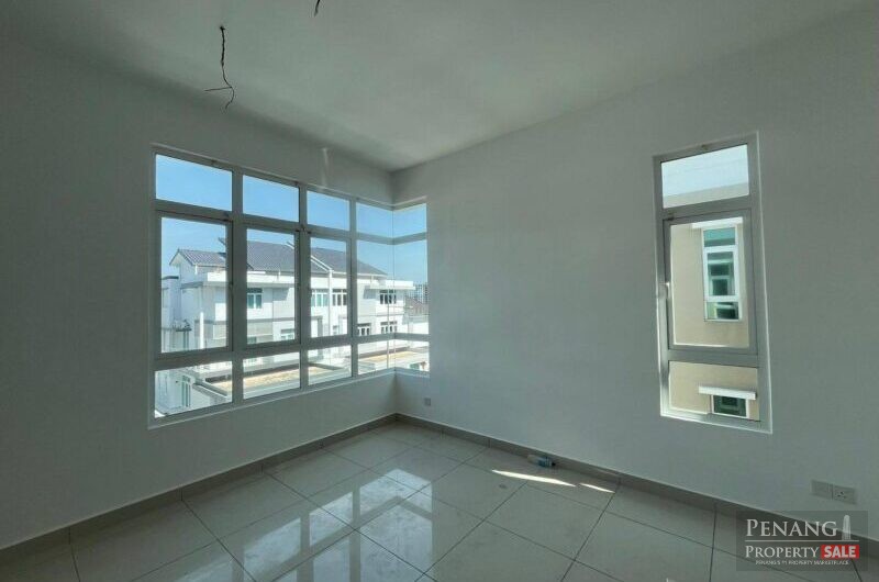 Cypress Villa Triple Storey Semi-D, Sungai Ara