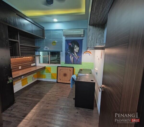 Golden Triangle, Sungai Ara