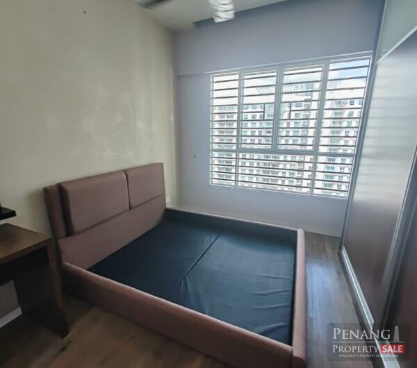 Golden Triangle, Sungai Ara