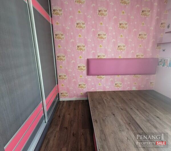 Golden Triangle, Sungai Ara