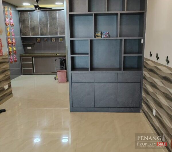 Golden Triangle, Sungai Ara