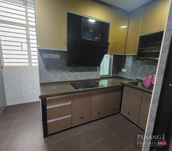 Golden Triangle, Sungai Ara