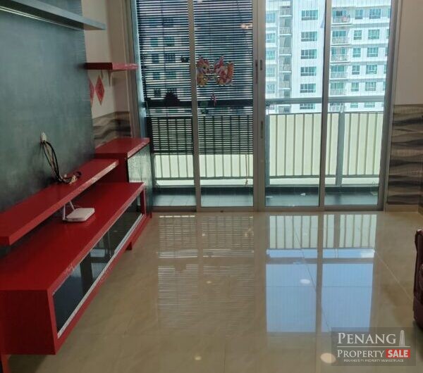 Golden Triangle, Sungai Ara