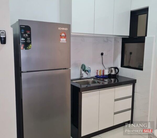 Vertu Resort, Batu Kawan