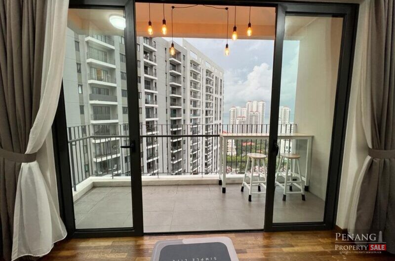 [Seaview] Tamarind Condo, Tanjung Tokong