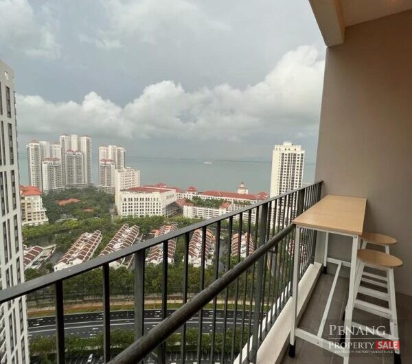 [Seaview] Tamarind Condo, Tanjung Tokong
