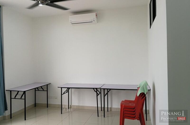 Logan Residency, Georgetown