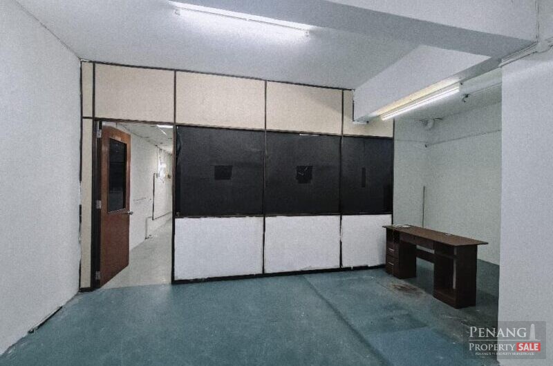 Jalan Mayang Pasir Office Lot, Second Floor, Bayan Baru