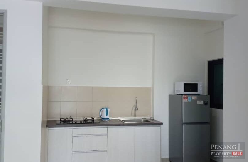 Promenade, Bayan Baru