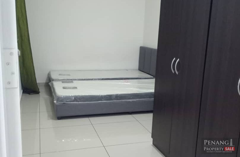 Promenade, Bayan Baru