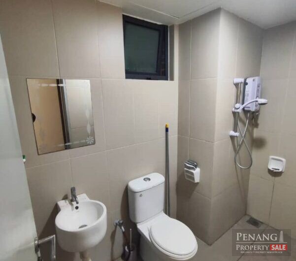 Promenade, Bayan Baru