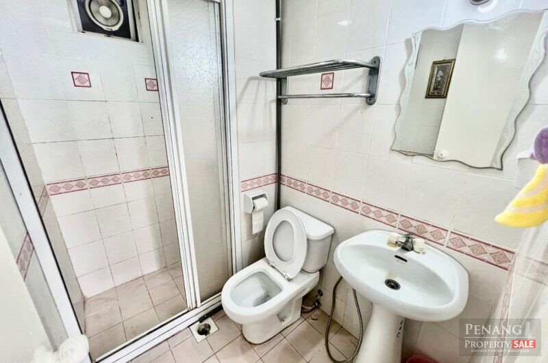 Villa Emas Condo, Bayan Lepas, Queensbay Area