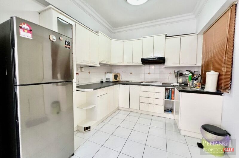 Villa Emas Condo, Bayan Lepas, Queensbay Area