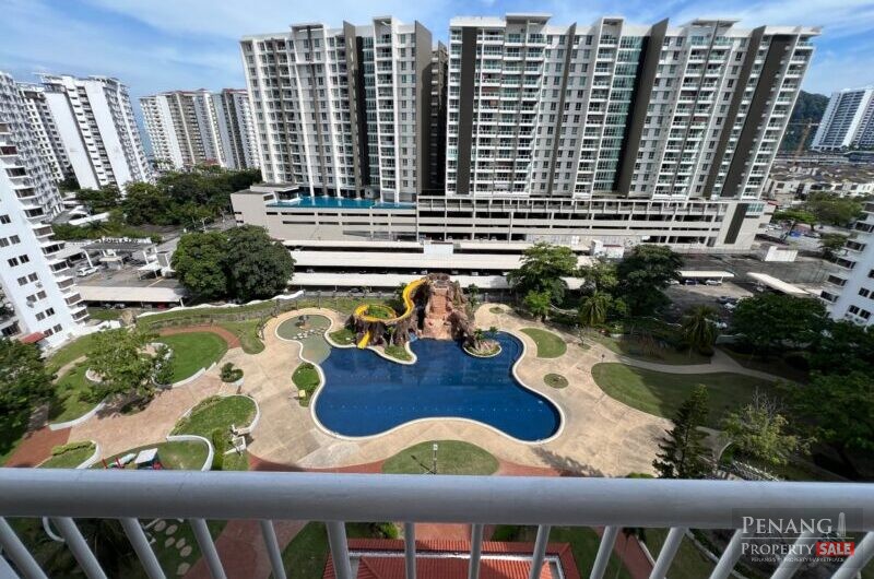 Villa Emas Condo, Bayan Lepas, Queensbay Area
