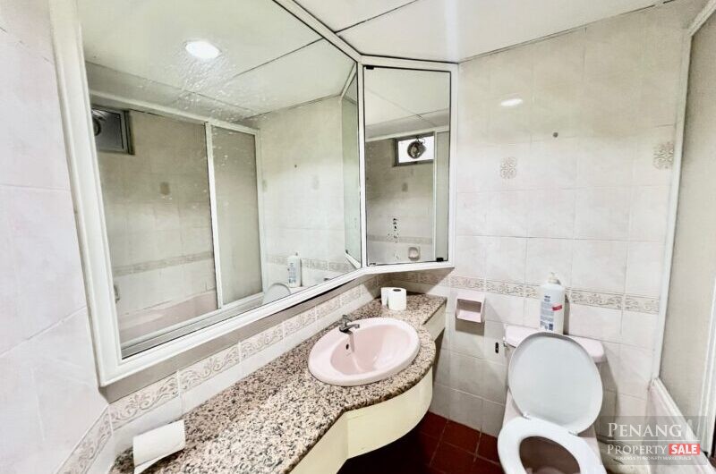 Villa Emas Condo, Bayan Lepas, Queensbay Area