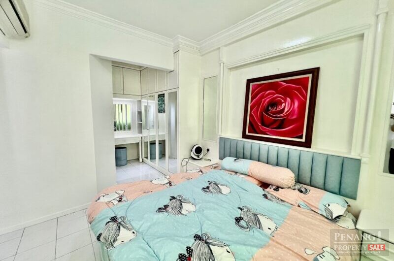 Villa Emas Condo, Bayan Lepas, Queensbay Area